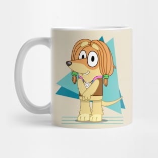 Indy Bluey Mug